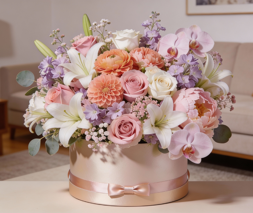 Pastel Collections