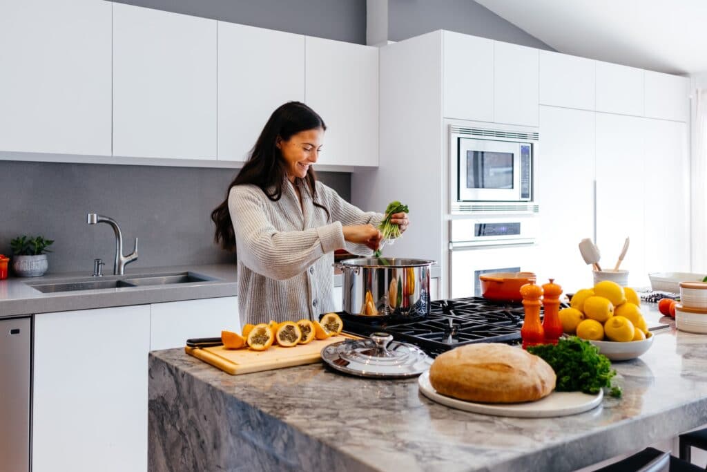 Cooking is a great gift idea for him