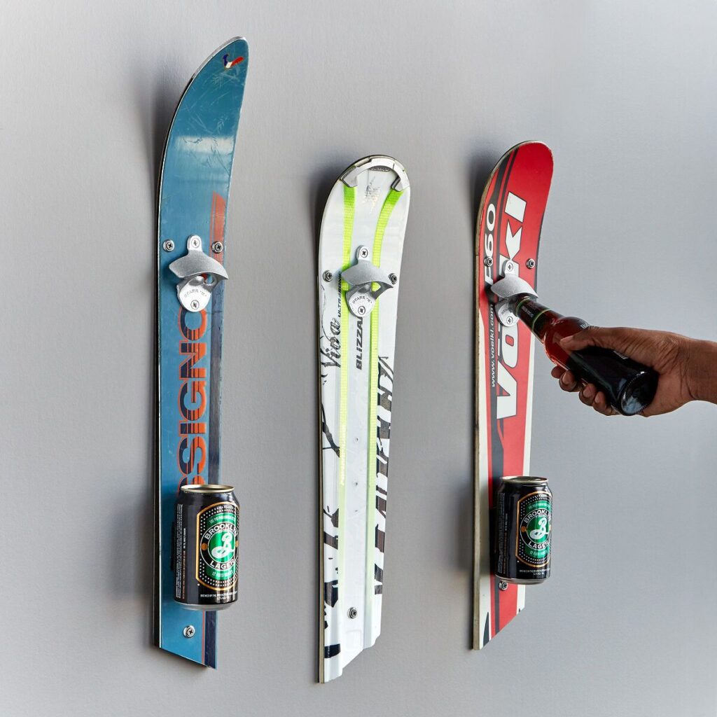 Sky-bottle Opener