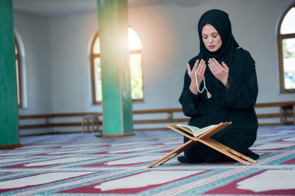Tasbeeh & Sejdah are the best Gift Ideas For Ramazan