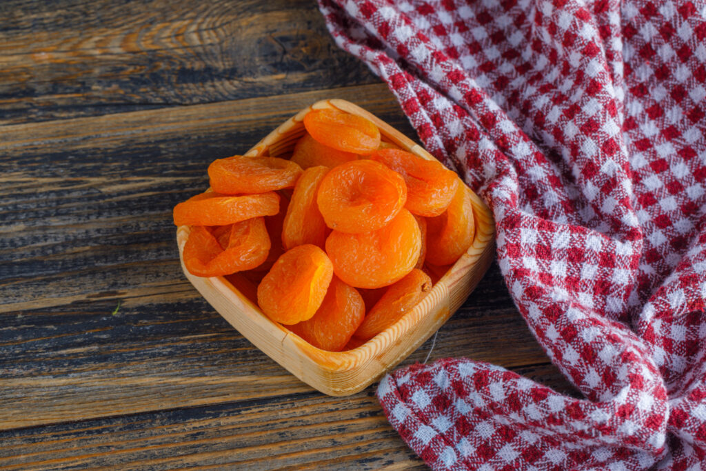 Health Benefits of Dry Fruits